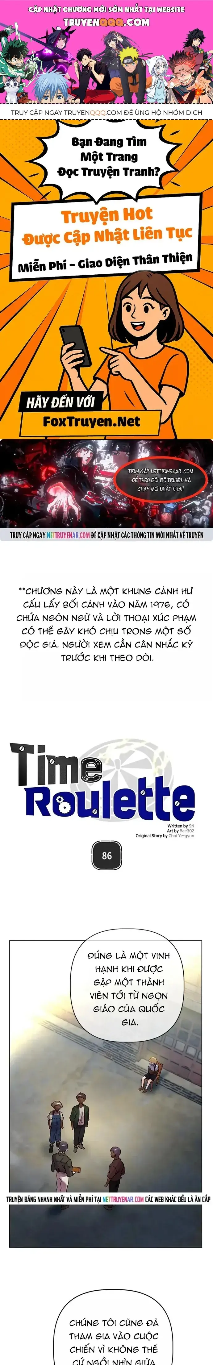 Bánh Răng Thời Gian Chapter 86 - Trang 2
