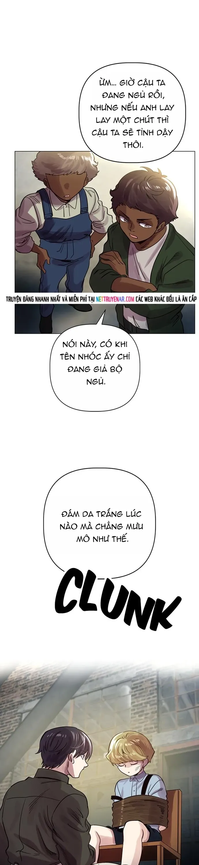 Bánh Răng Thời Gian Chapter 86 - Trang 8