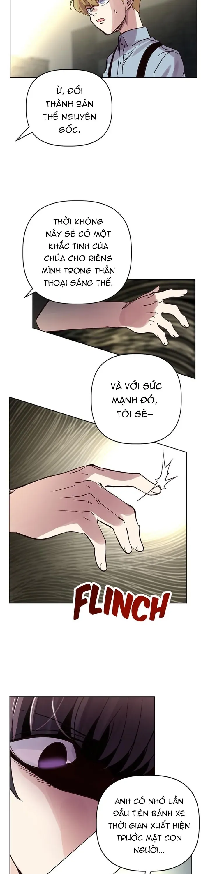 Bánh Răng Thời Gian Chapter 87 - Trang 16