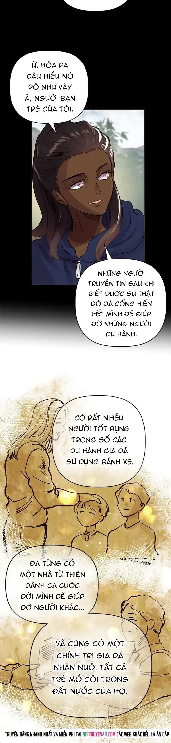 Bánh Răng Thời Gian Chapter 87 - Trang 19