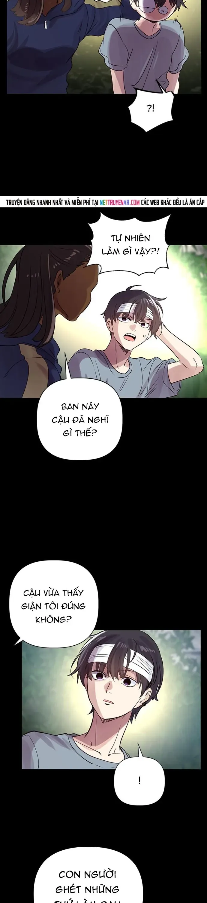 Bánh Răng Thời Gian Chapter 87 - Trang 21