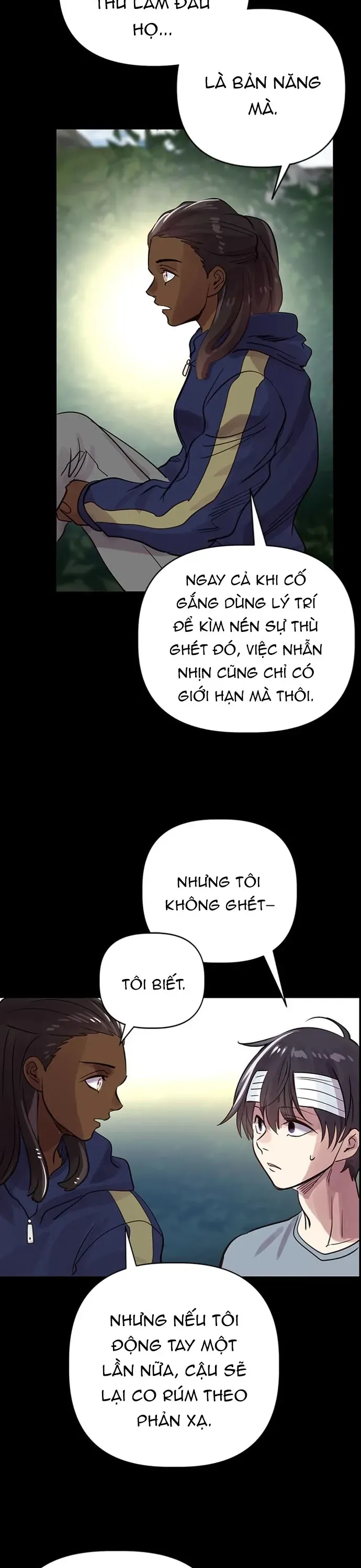 Bánh Răng Thời Gian Chapter 87 - Trang 22