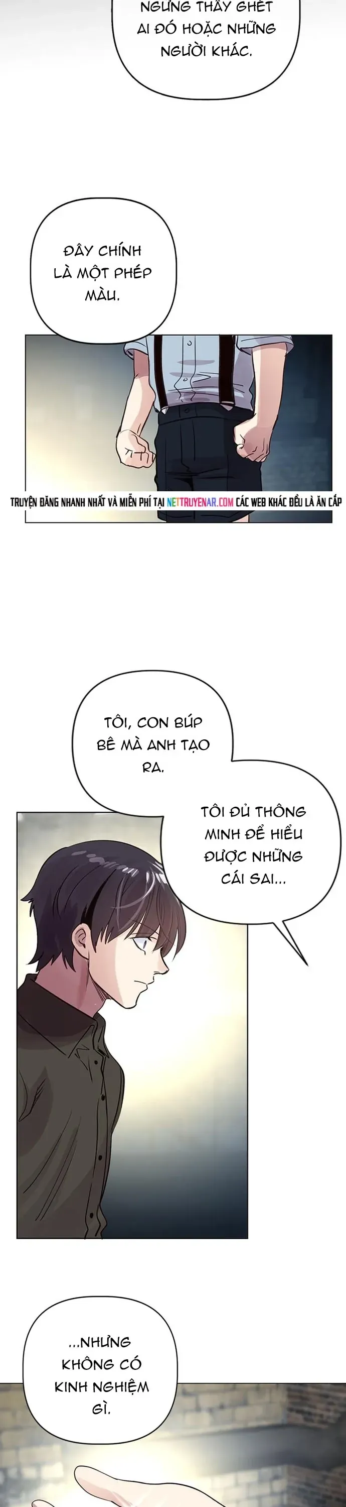 Bánh Răng Thời Gian Chapter 87 - Trang 24