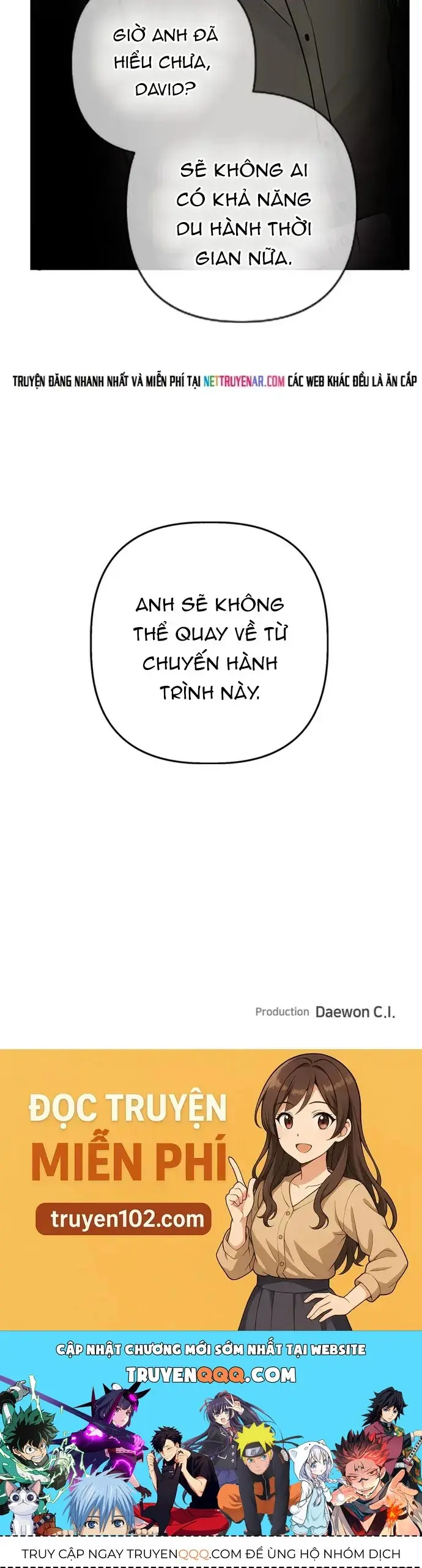 Bánh Răng Thời Gian Chapter 87 - Trang 27