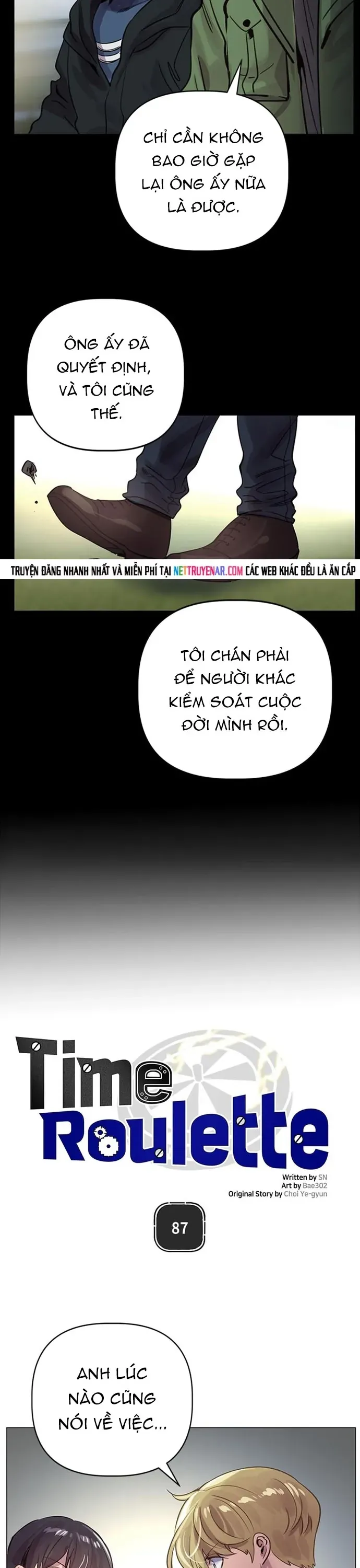 Bánh Răng Thời Gian Chapter 87 - Trang 4