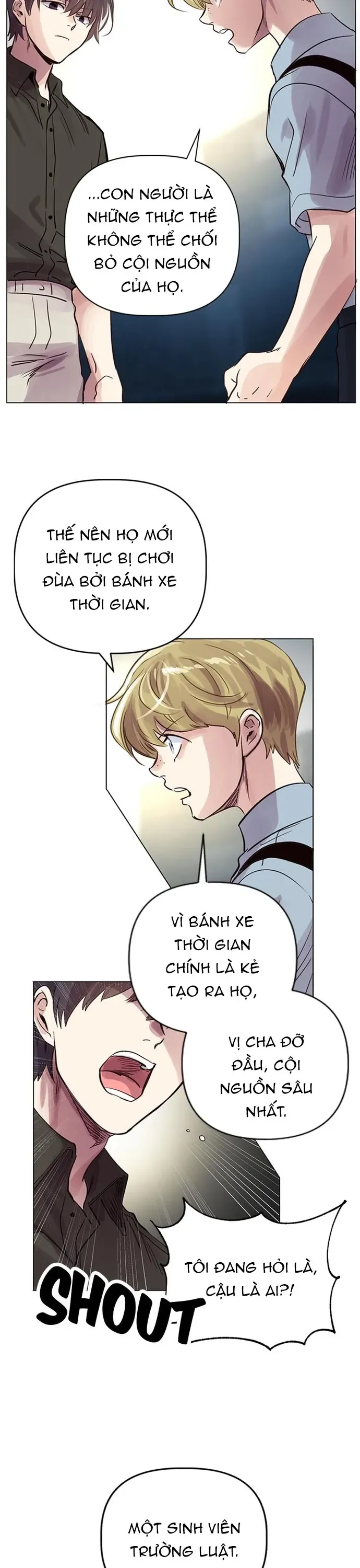 Bánh Răng Thời Gian Chapter 87 - Trang 5