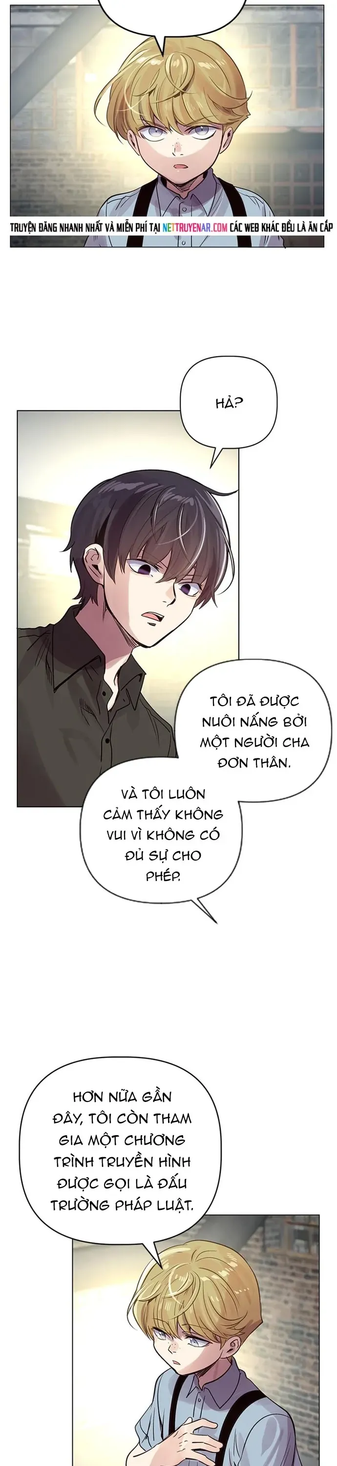 Bánh Răng Thời Gian Chapter 87 - Trang 6