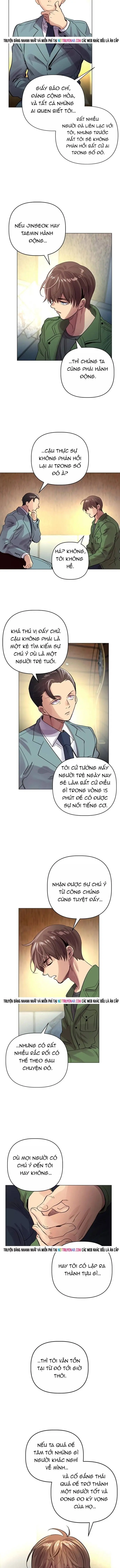 Bánh Răng Thời Gian Chapter 88 - Trang 5