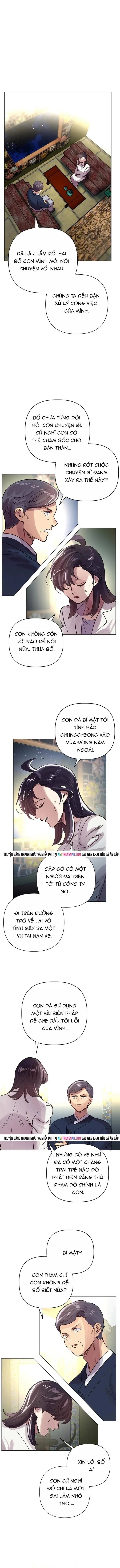 Bánh Răng Thời Gian Chapter 88 - Trang 8