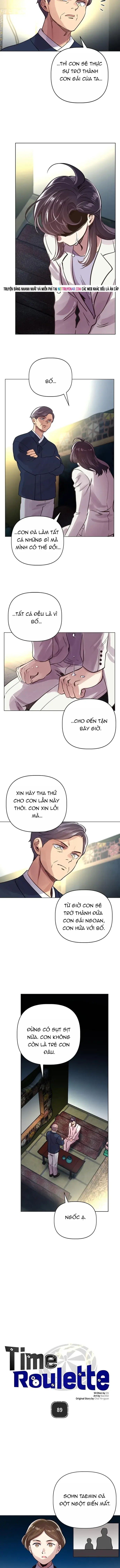 Bánh Răng Thời Gian Chapter 89 - Trang 4