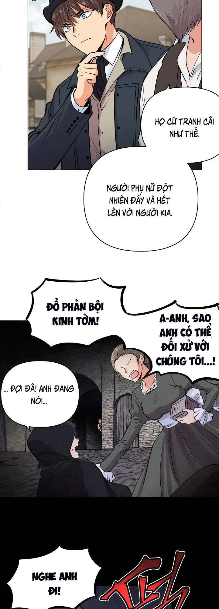 Bánh Răng Thời Gian Chapter 9 - Trang 16