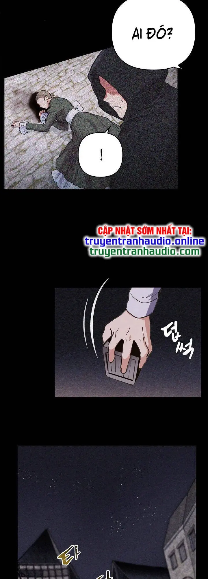 Bánh Răng Thời Gian Chapter 9 - Trang 20