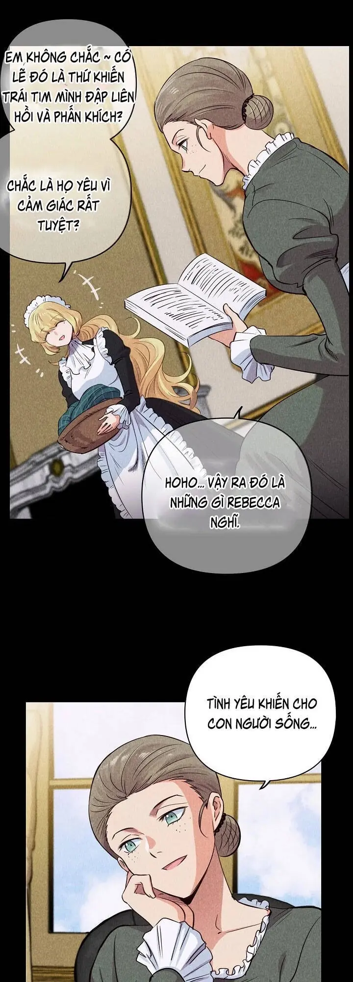 Bánh Răng Thời Gian Chapter 9 - Trang 36