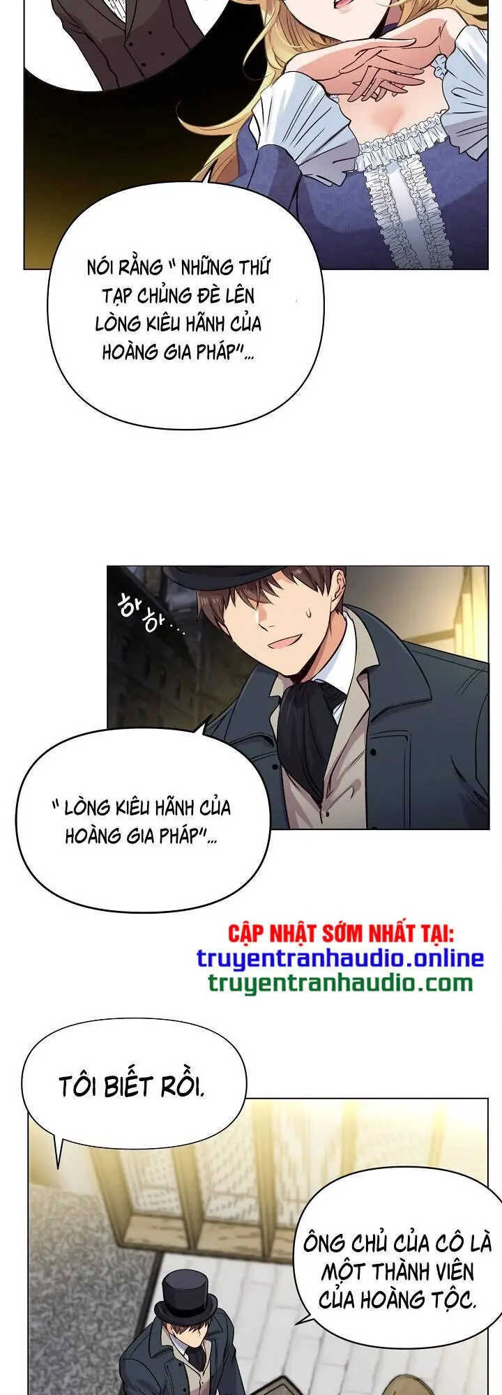 Bánh Răng Thời Gian Chapter 9 - Trang 50