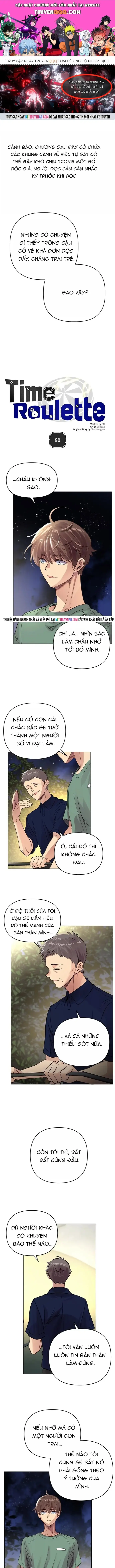 Bánh Răng Thời Gian Chapter 90 - Trang 2