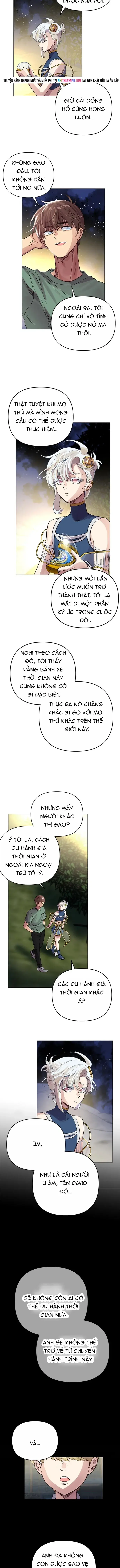 Bánh Răng Thời Gian Chapter 90 - Trang 4