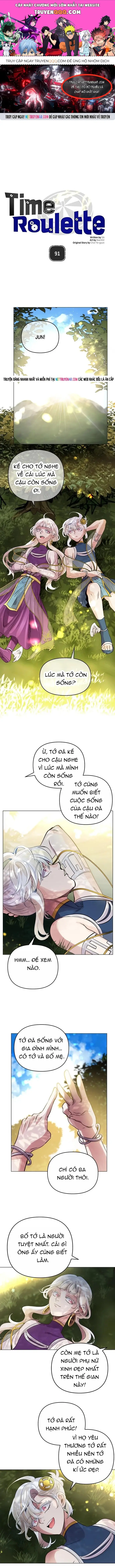 Bánh Răng Thời Gian Chapter 91 - Trang 2