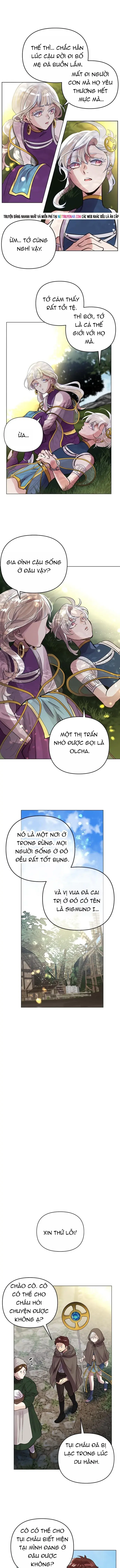 Bánh Răng Thời Gian Chapter 91 - Trang 3