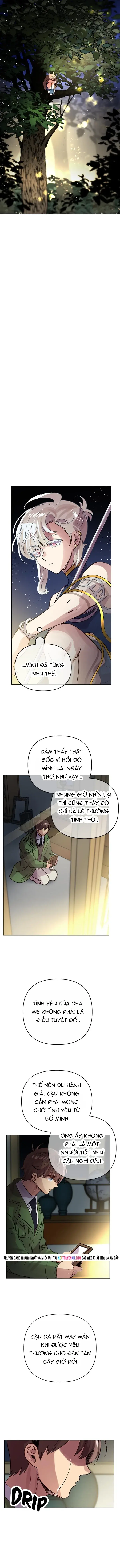 Bánh Răng Thời Gian Chapter 91 - Trang 8