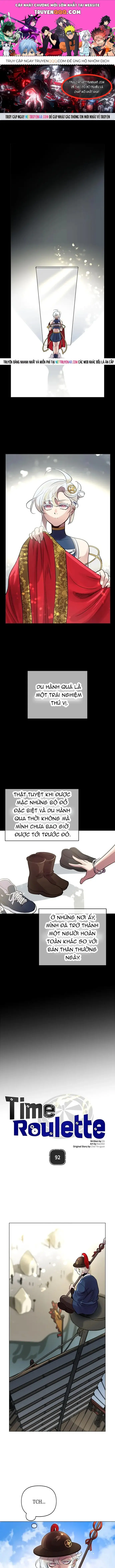 Bánh Răng Thời Gian Chapter 92 - Trang 2
