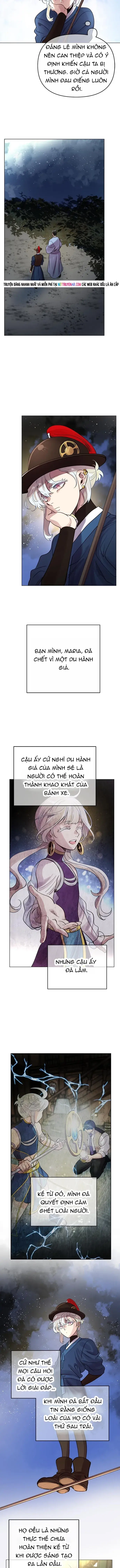 Bánh Răng Thời Gian Chapter 92 - Trang 3