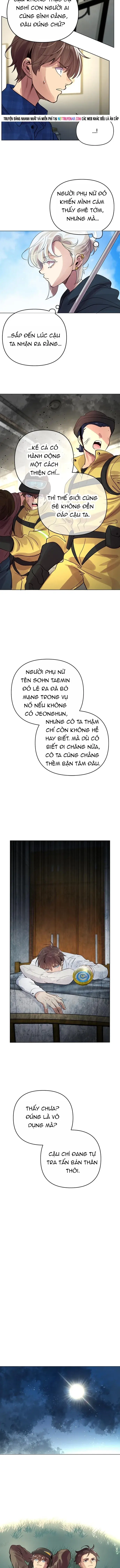 Bánh Răng Thời Gian Chapter 92 - Trang 5