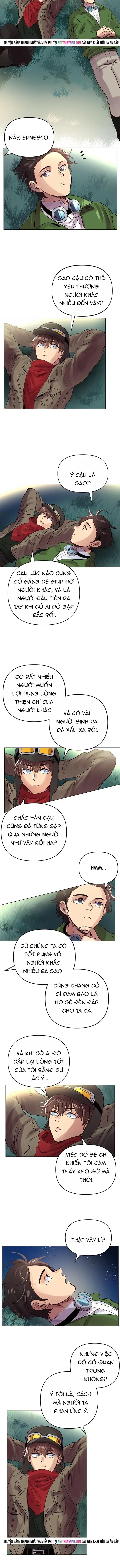 Bánh Răng Thời Gian Chapter 92 - Trang 6