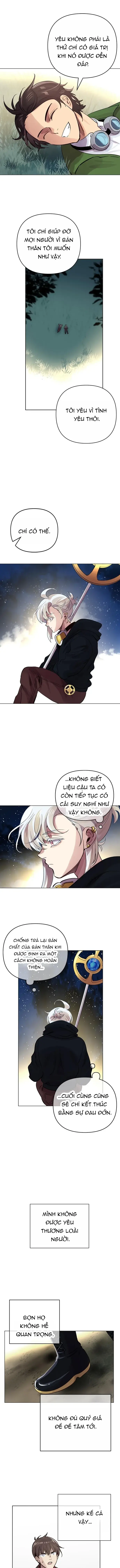 Bánh Răng Thời Gian Chapter 92 - Trang 7