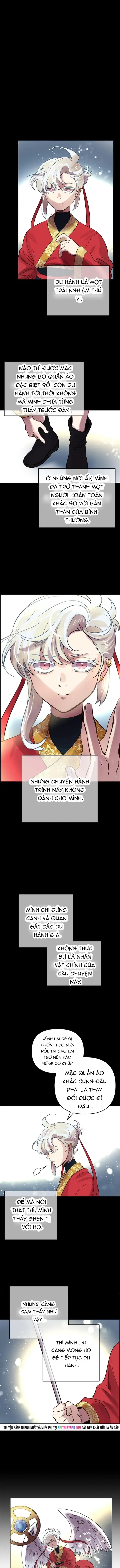 Bánh Răng Thời Gian Chapter 92 - Trang 9