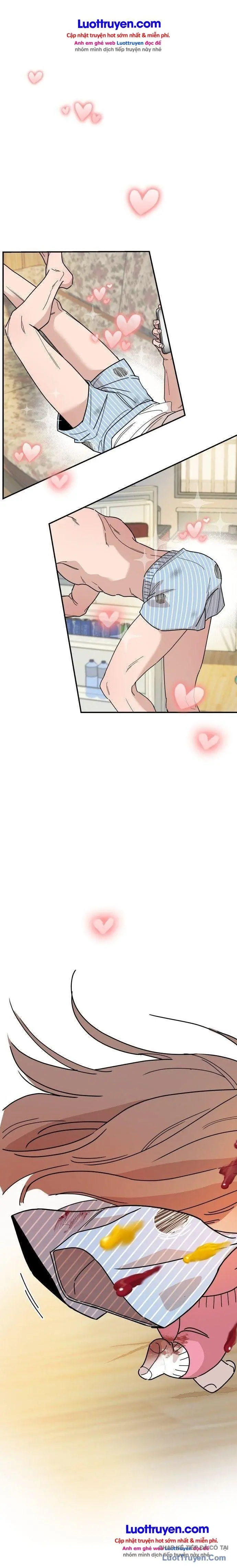 Bảo mẫu sát thủ Chapter 1 - Trang 15