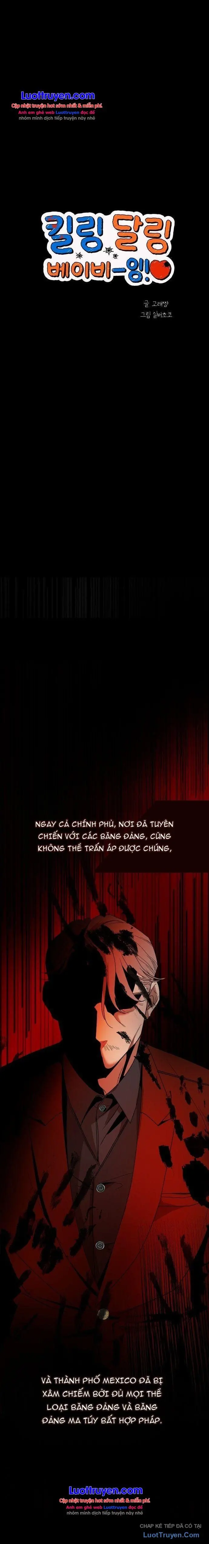Bảo mẫu sát thủ Chapter 1 - Trang 21