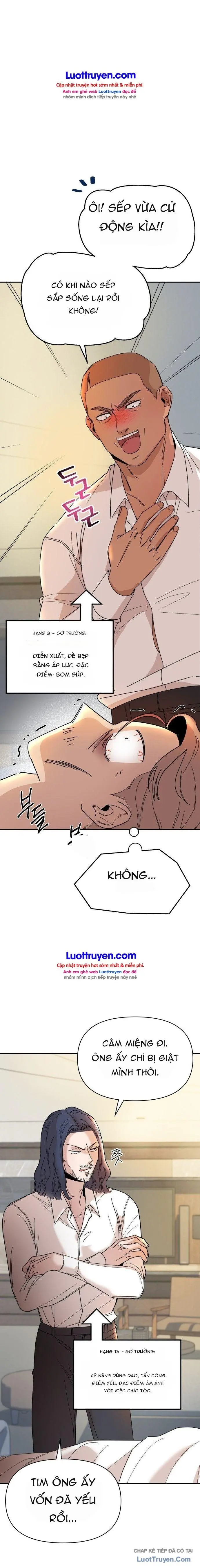 Bảo mẫu sát thủ Chapter 1 - Trang 28