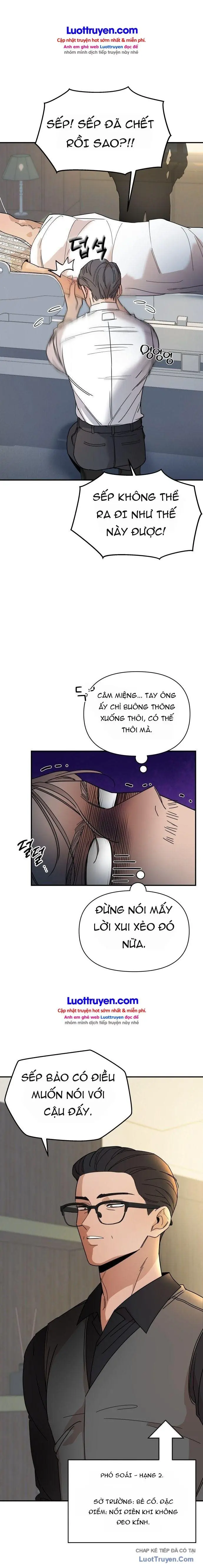 Bảo mẫu sát thủ Chapter 1 - Trang 32