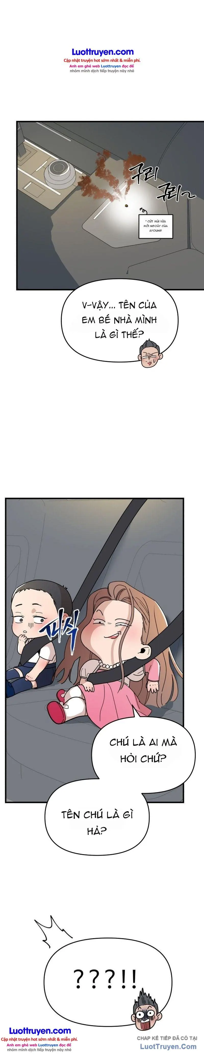 Bảo mẫu sát thủ Chapter 6 - Trang 21