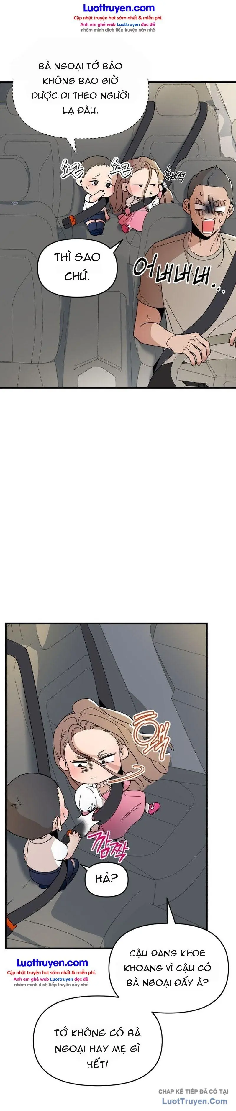 Bảo mẫu sát thủ Chapter 6 - Trang 22