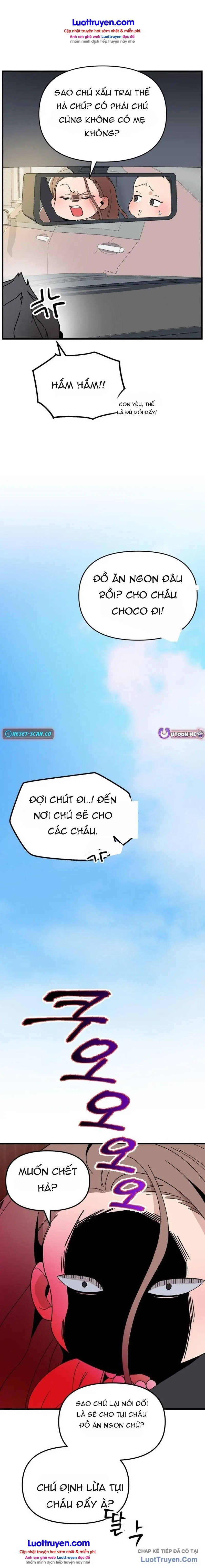 Bảo mẫu sát thủ Chapter 6 - Trang 23