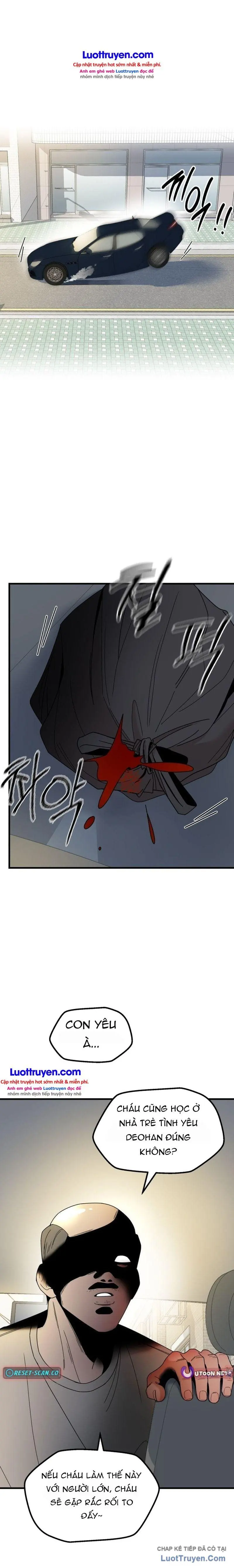 Bảo mẫu sát thủ Chapter 6 - Trang 27