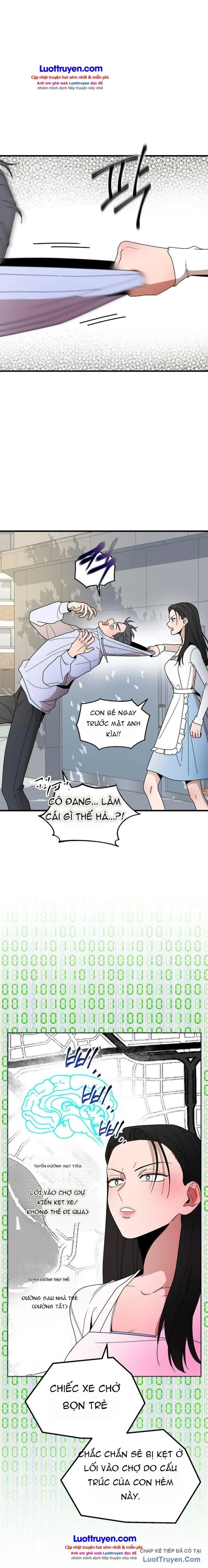 Bảo mẫu sát thủ Chapter 6 - Trang 30