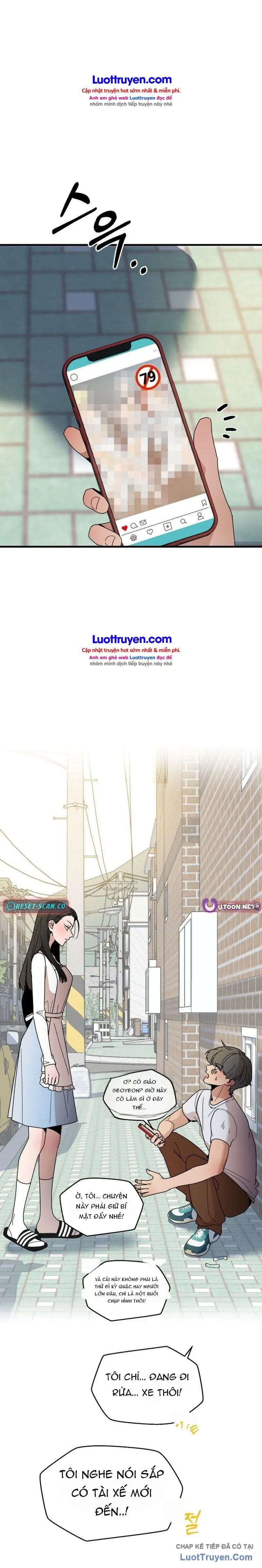 Bảo mẫu sát thủ Chapter 6 - Trang 32