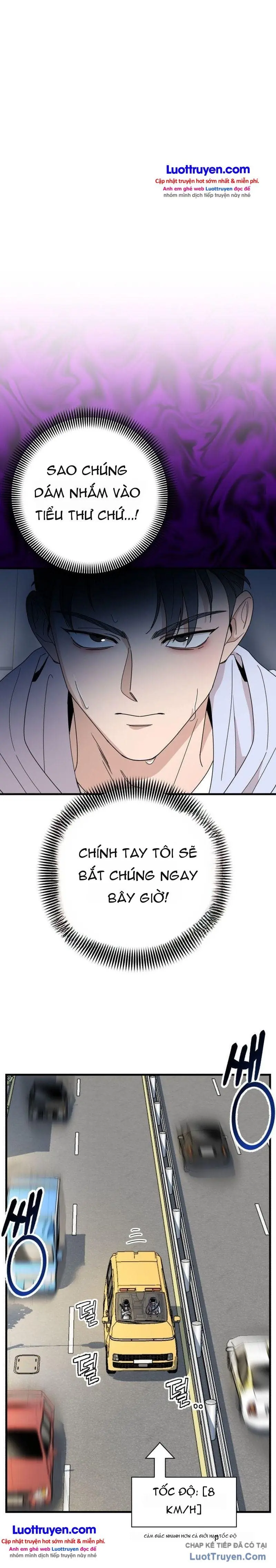 Bảo mẫu sát thủ Chapter 6 - Trang 34