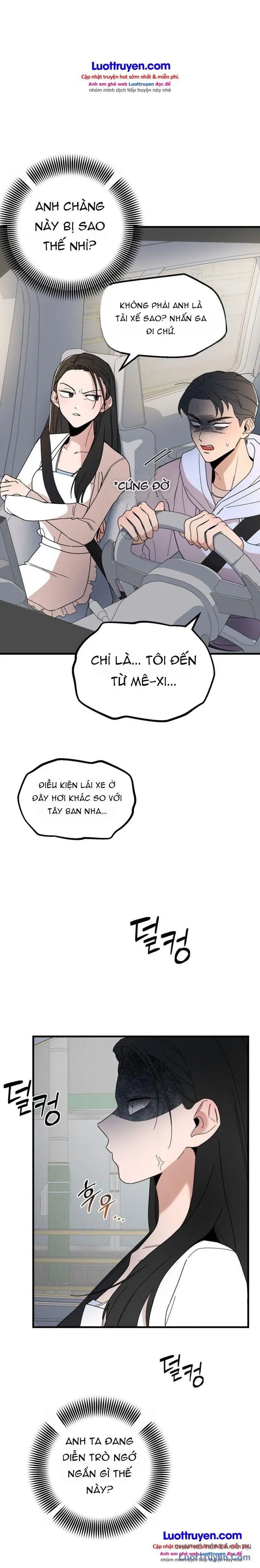 Bảo mẫu sát thủ Chapter 6 - Trang 35