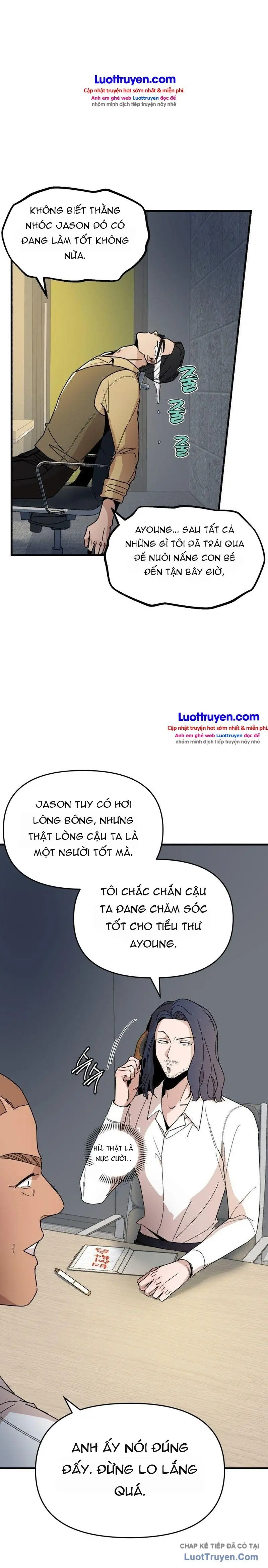 Bảo mẫu sát thủ Chapter 6 - Trang 6