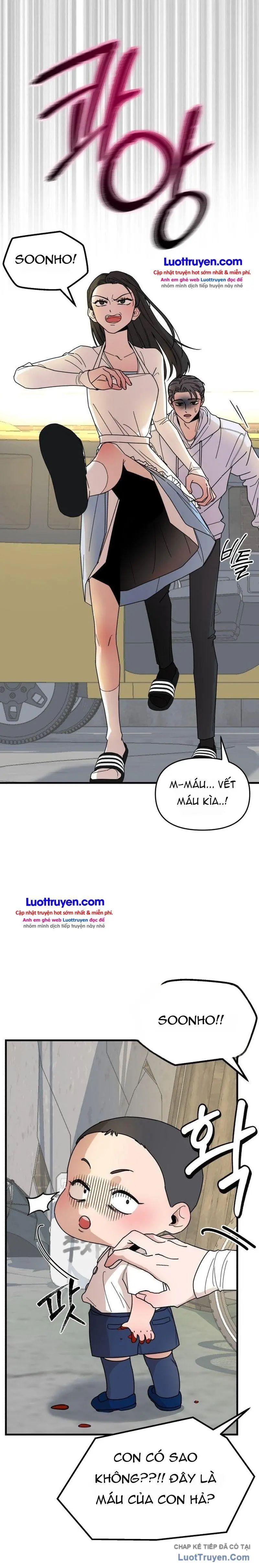 Bảo mẫu sát thủ Chapter 7 - Trang 10