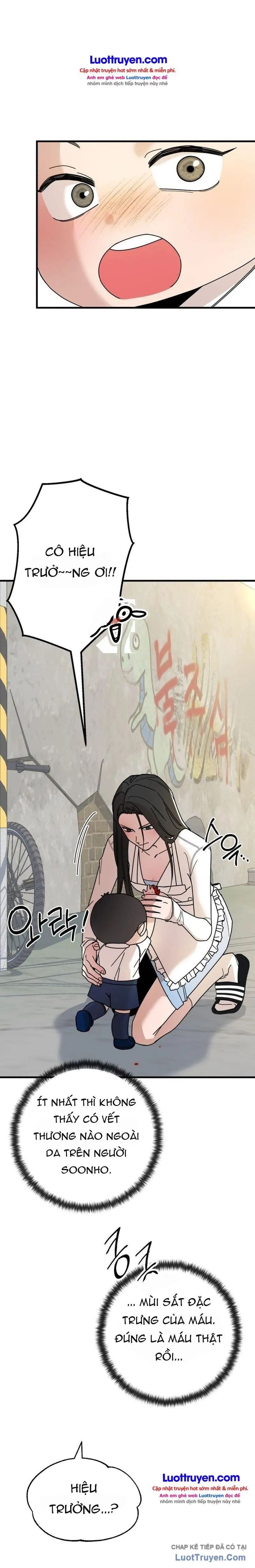 Bảo mẫu sát thủ Chapter 7 - Trang 11