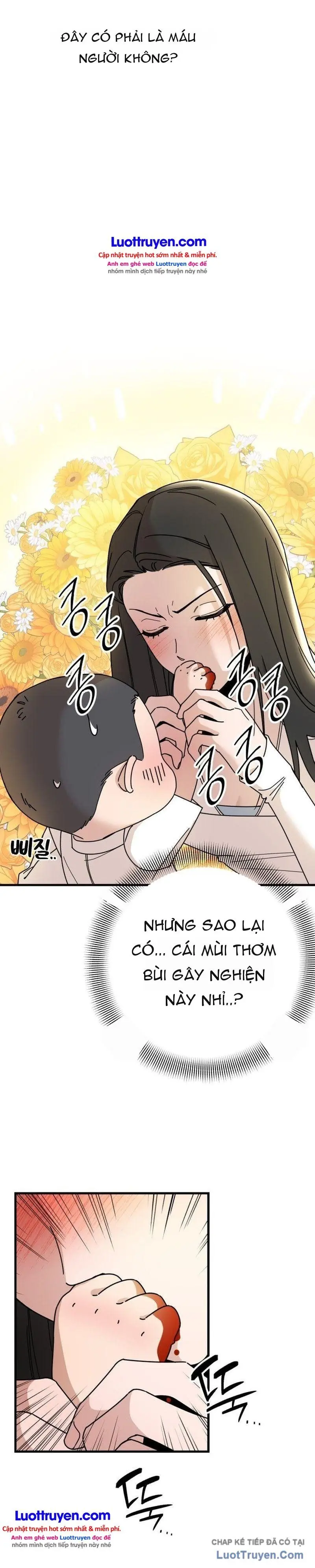 Bảo mẫu sát thủ Chapter 7 - Trang 13