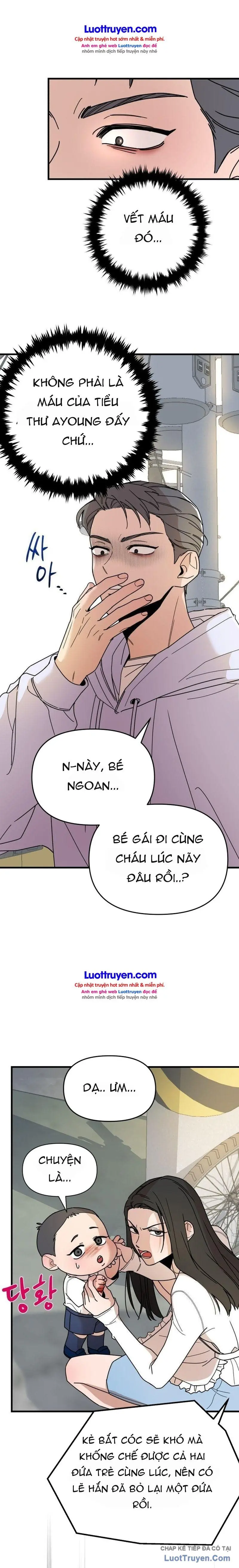 Bảo mẫu sát thủ Chapter 7 - Trang 14