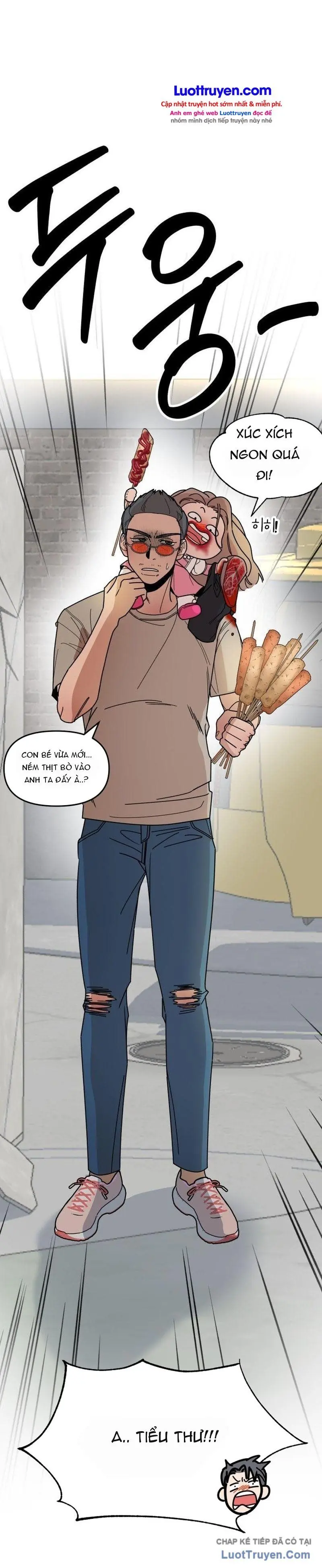 Bảo mẫu sát thủ Chapter 7 - Trang 17