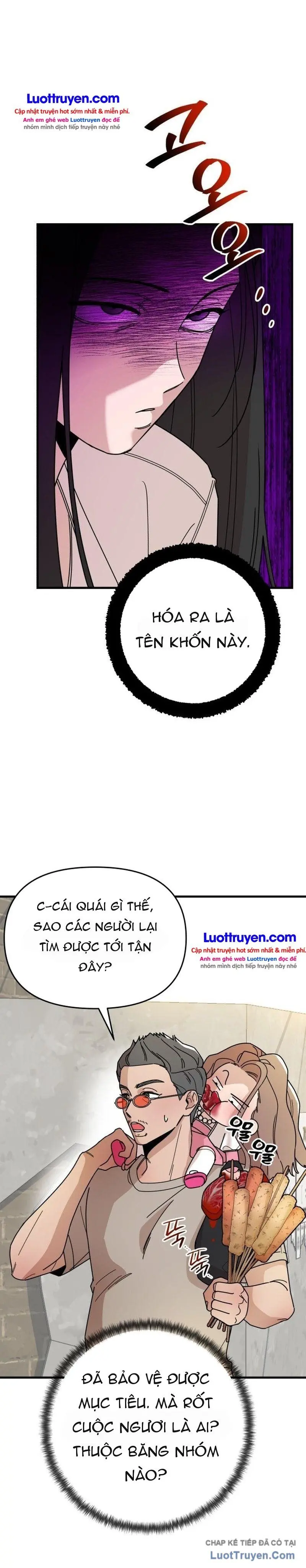 Bảo mẫu sát thủ Chapter 7 - Trang 18