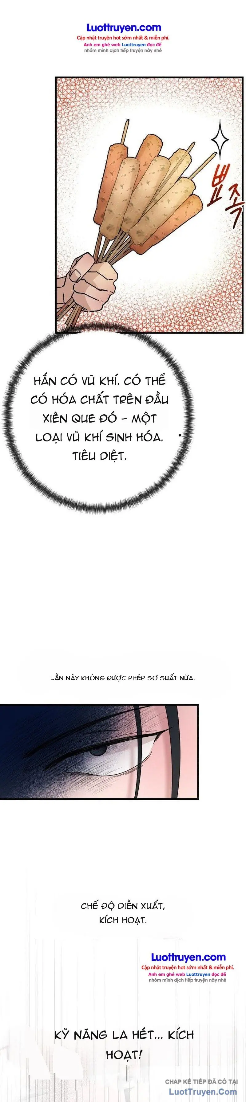 Bảo mẫu sát thủ Chapter 7 - Trang 19