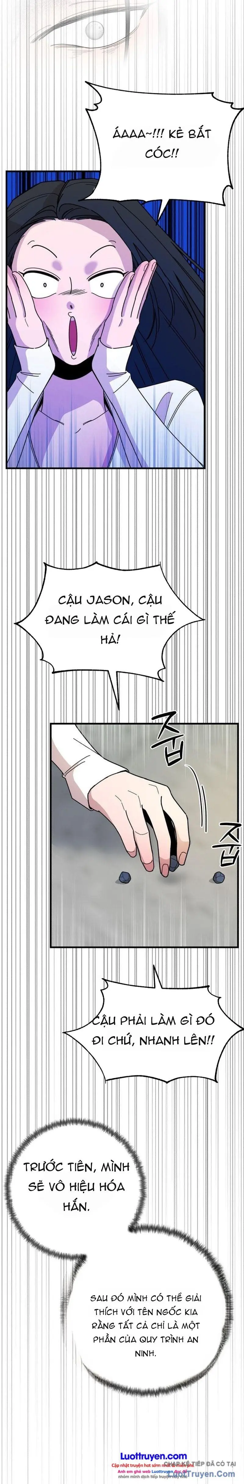 Bảo mẫu sát thủ Chapter 7 - Trang 20